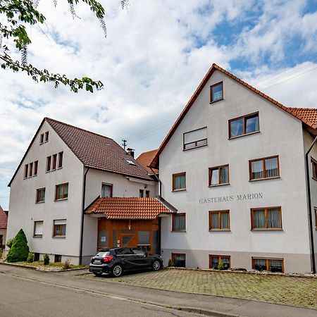 Gaestehaus Marion Dettingen an der Erms المظهر الخارجي الصورة