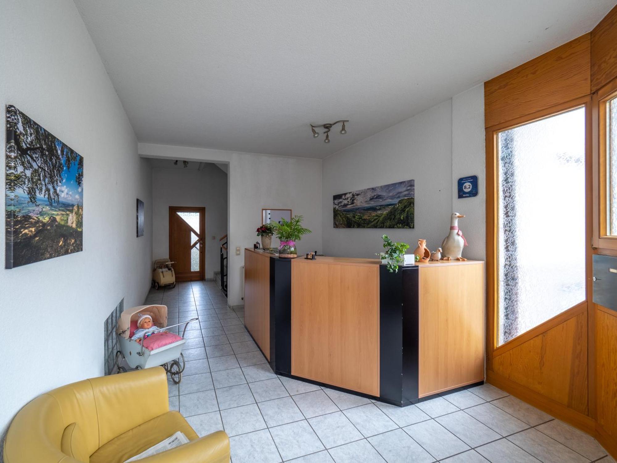 Gaestehaus Marion Dettingen an der Erms المظهر الخارجي الصورة