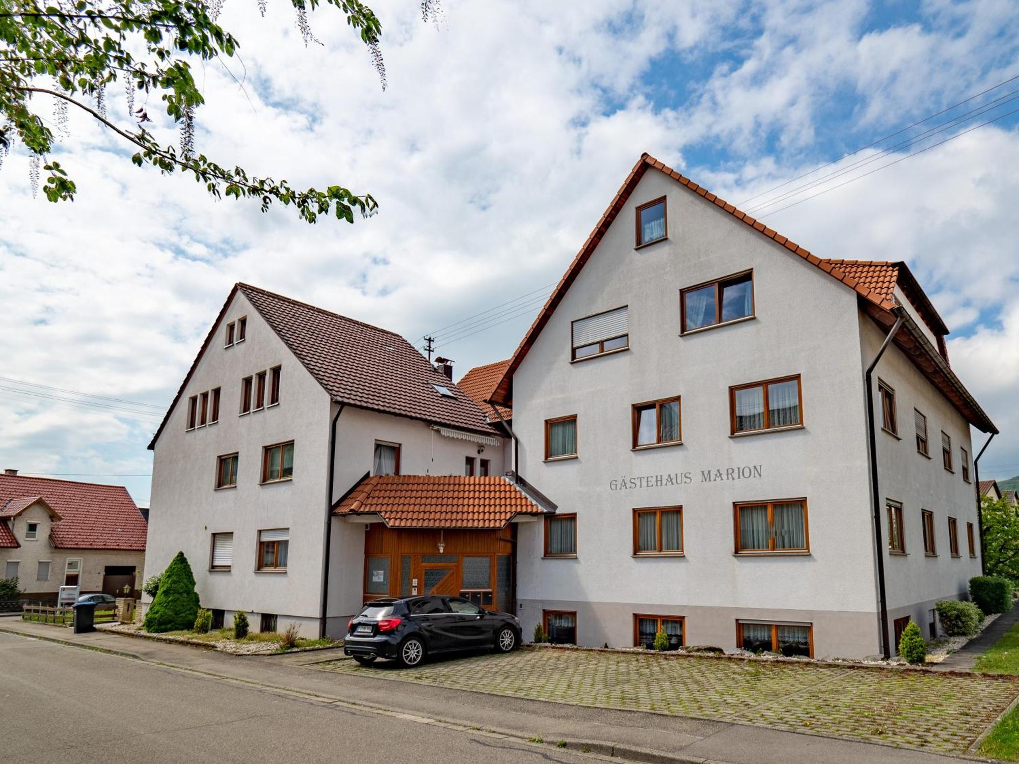 Gaestehaus Marion Dettingen an der Erms المظهر الخارجي الصورة