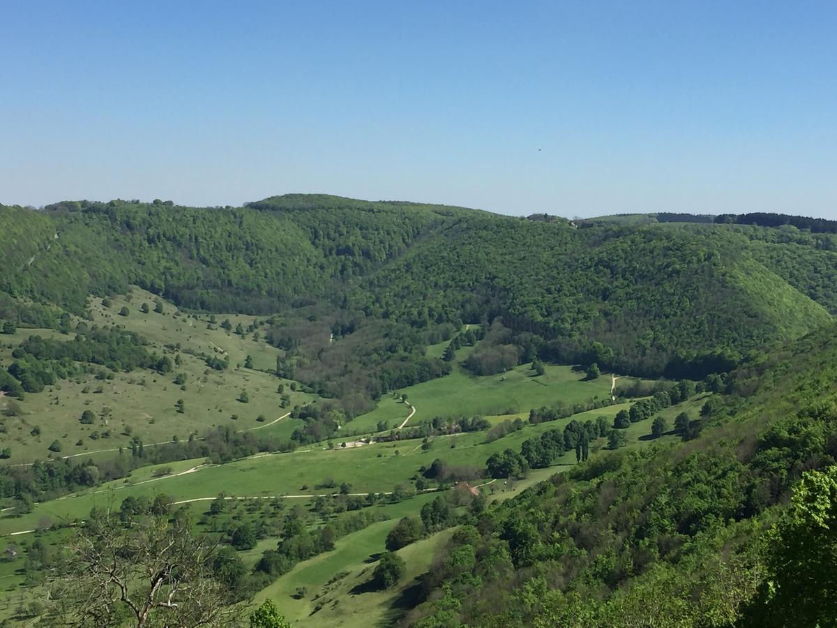 Gaestehaus Marion Dettingen an der Erms المظهر الخارجي الصورة
