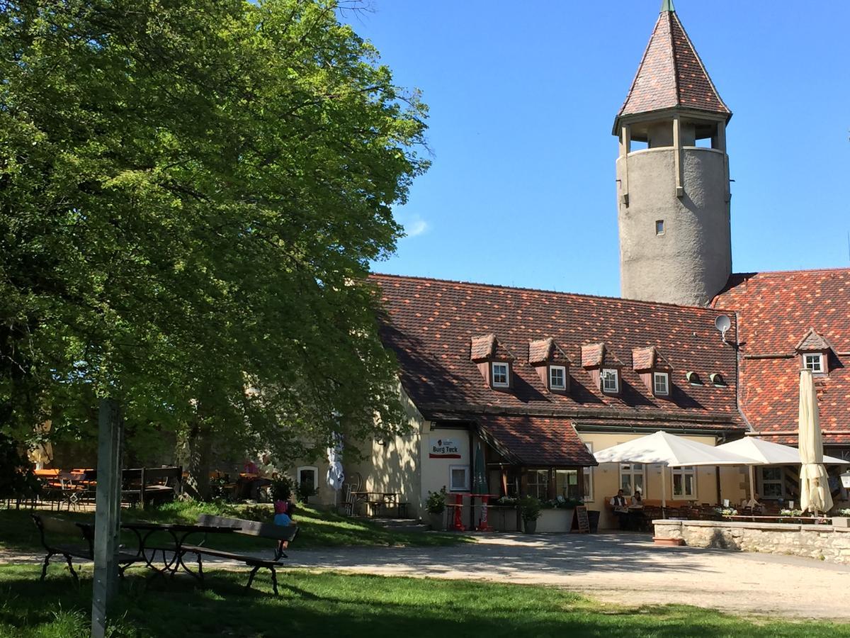 Gaestehaus Marion Dettingen an der Erms المظهر الخارجي الصورة
